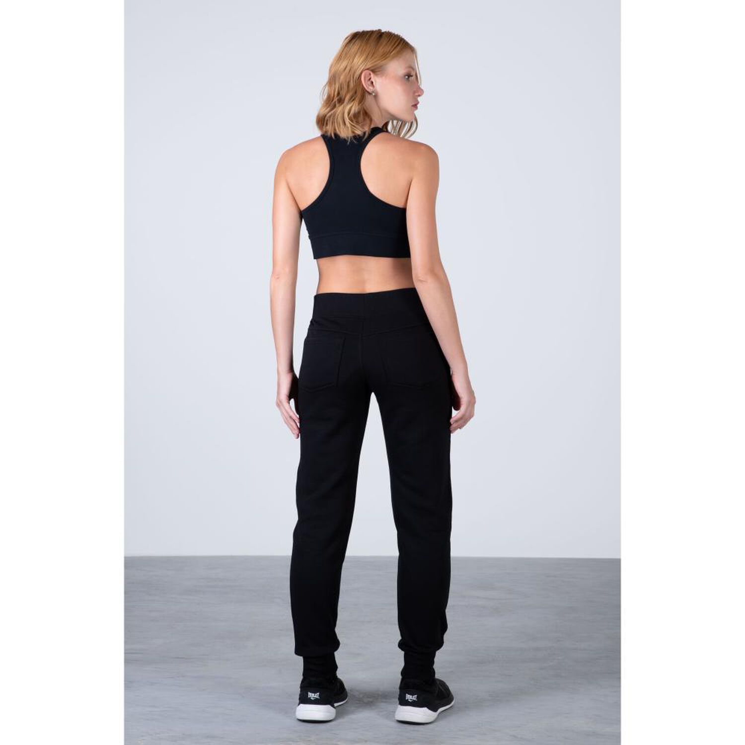 Jogger Aqua Negro Everlast image number 1.0