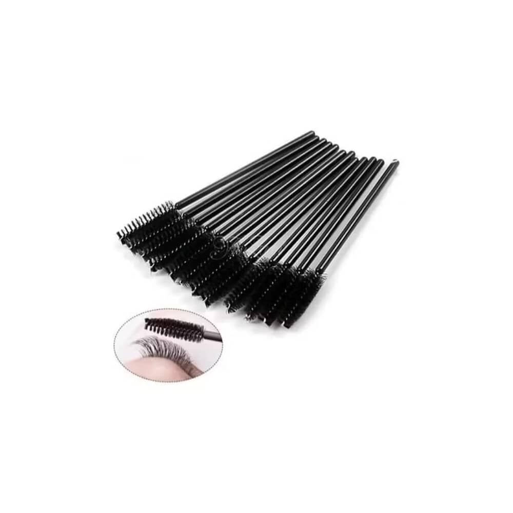 Cepillos Para Cejas Y Pesta&ntilde;as Negros image number 0.0