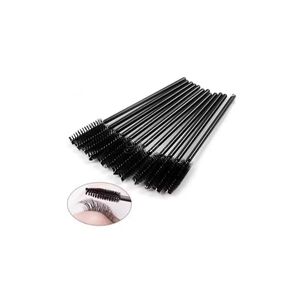 Cepillos Para Cejas Y Pesta&ntilde;as Negros