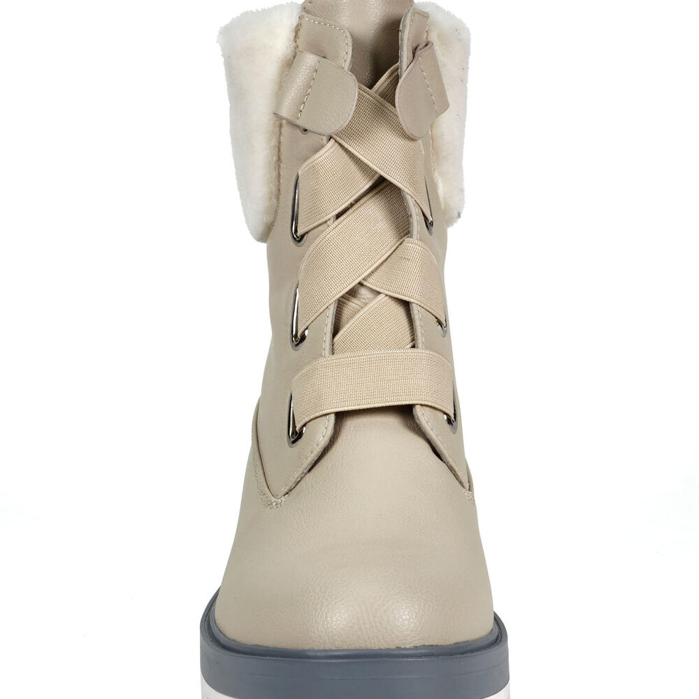 Botin Gabriella Blanco image number 3.0