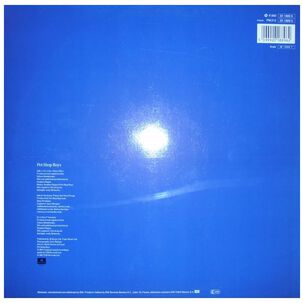 Pet Shop Boys - It's A Sin | 12" Maxi Single Usado