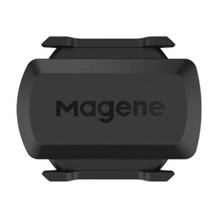 Sensor De Velocidad O Cadencia Magene S3+ Color Negro