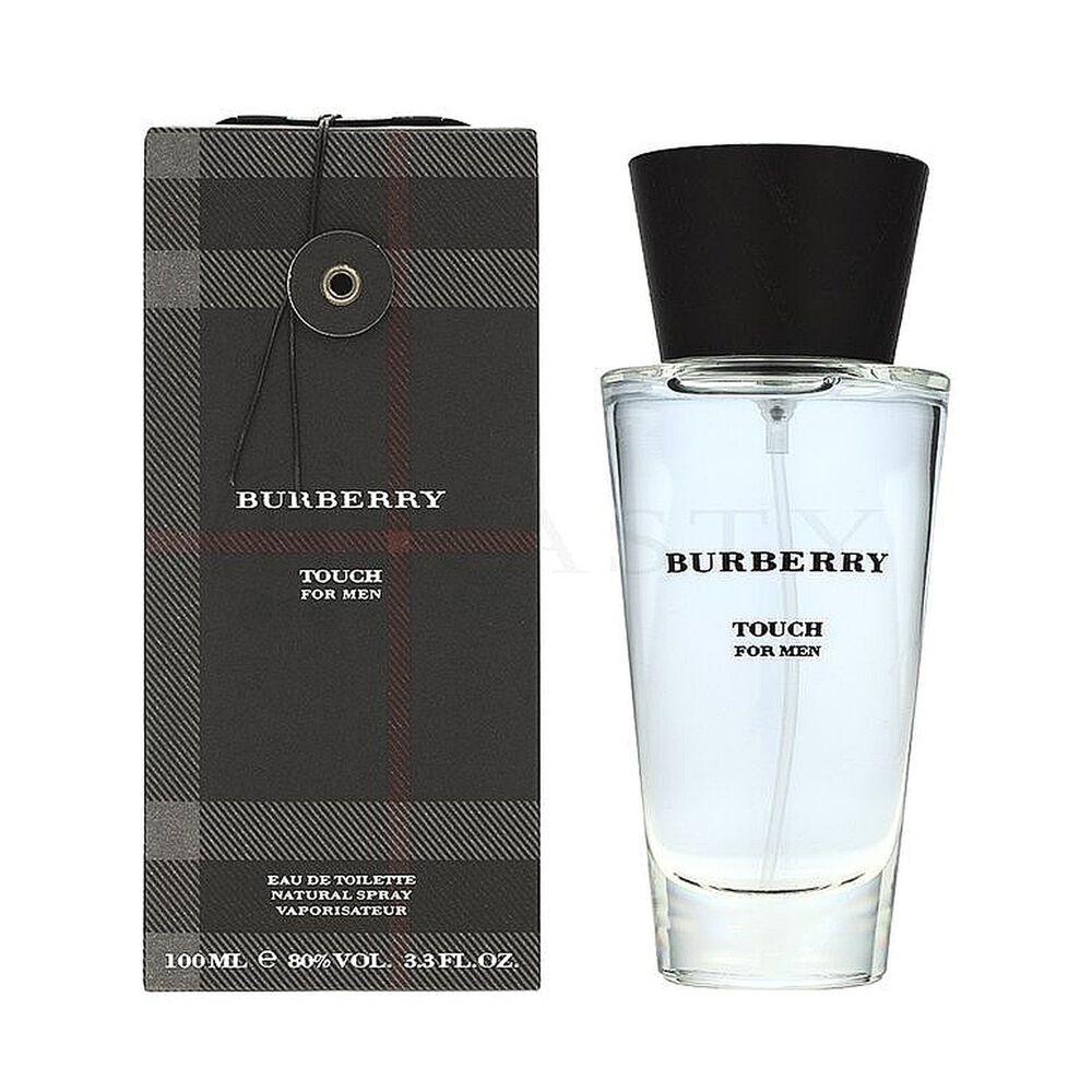 Burberry Touch Men Edt 100ml image number 1.0