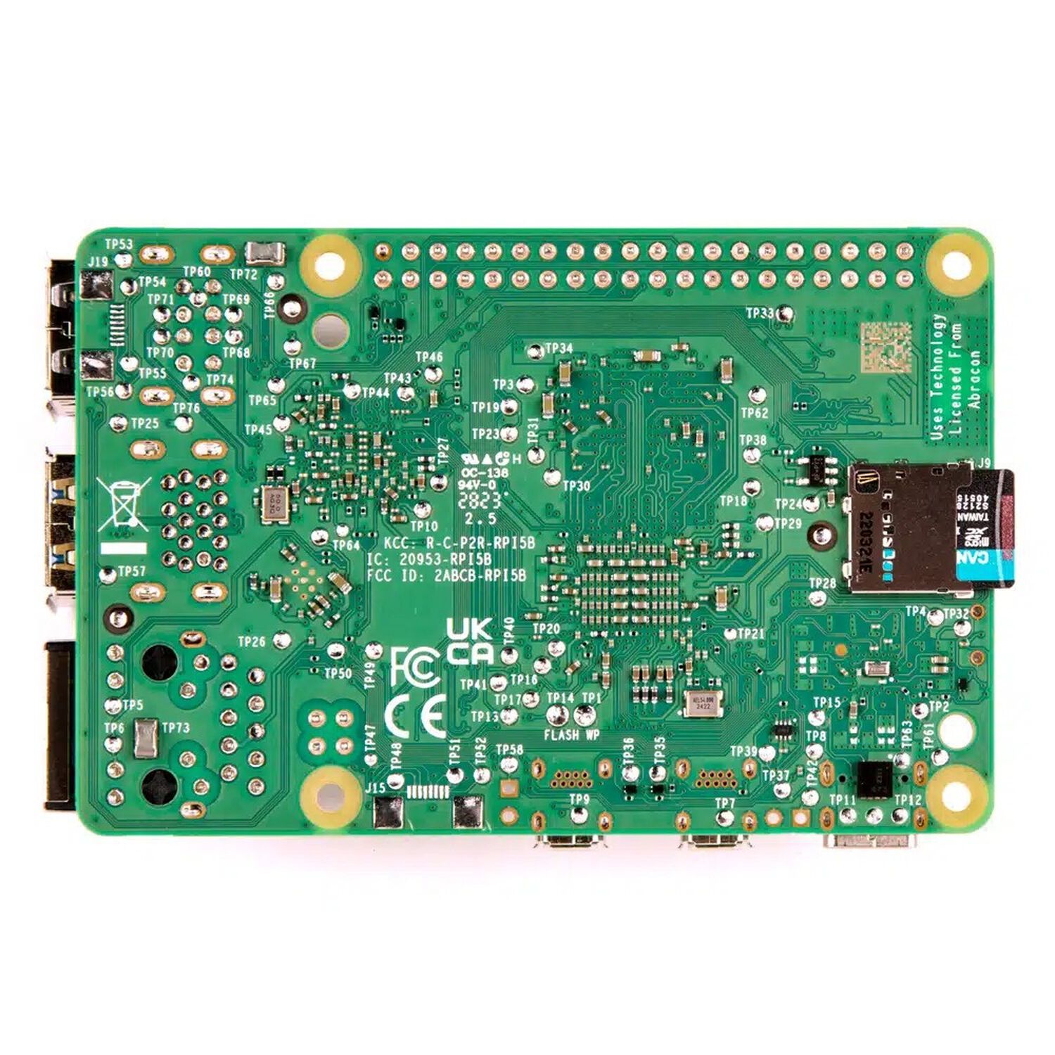 Raspberry Pi 5 De 2gb Ram image number 2.0