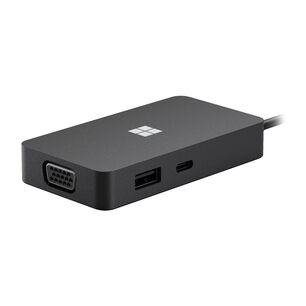 Microsoft Hub De Viaje Surface Usb-c Negro