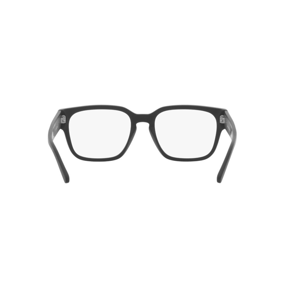 Lentes Ópticos Type Z Matte Black Sustentable Arnette image number 6.0
