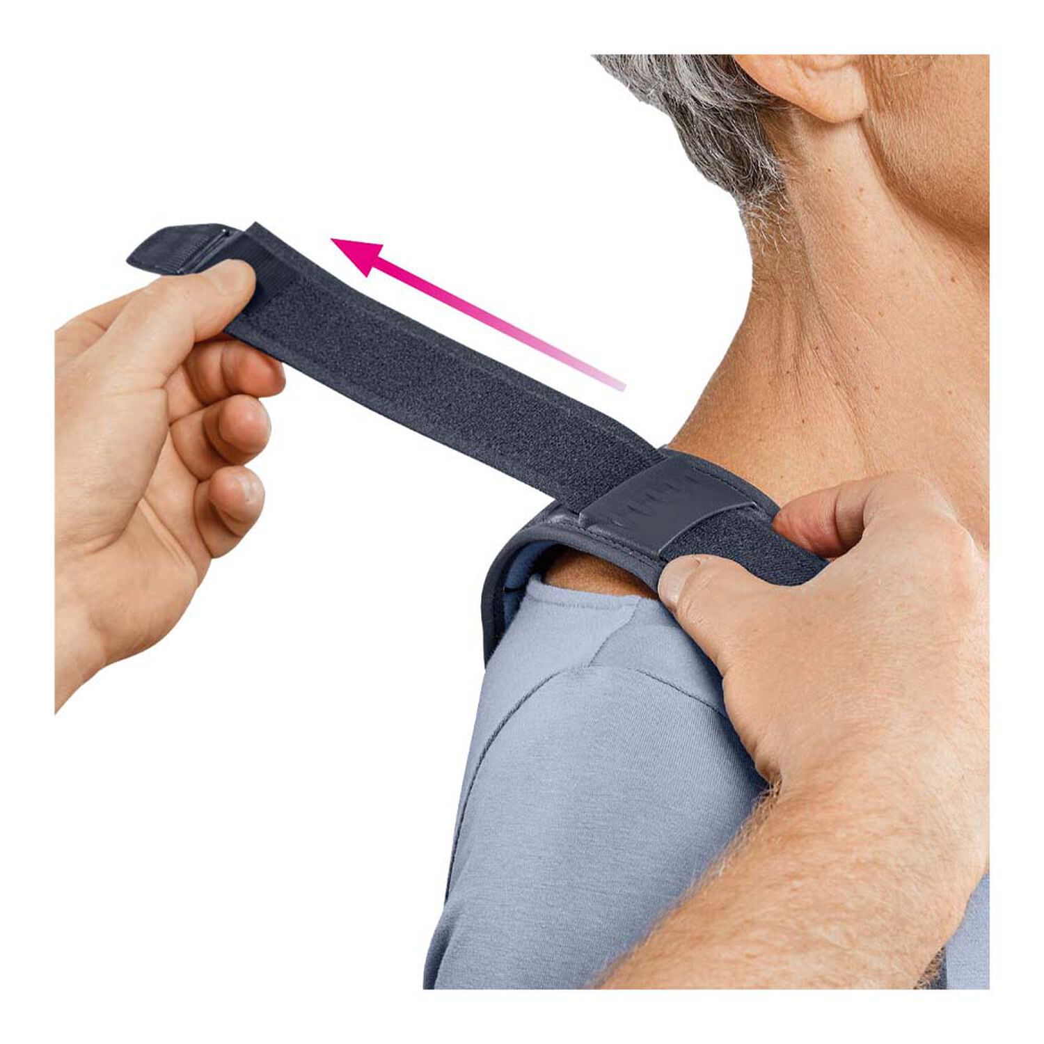 Spinomed V-ortesis De Espalda Para Osteoporosis - Talla Xl image number 6.0