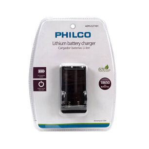 Cargador De Pila De Linterna Philco T101