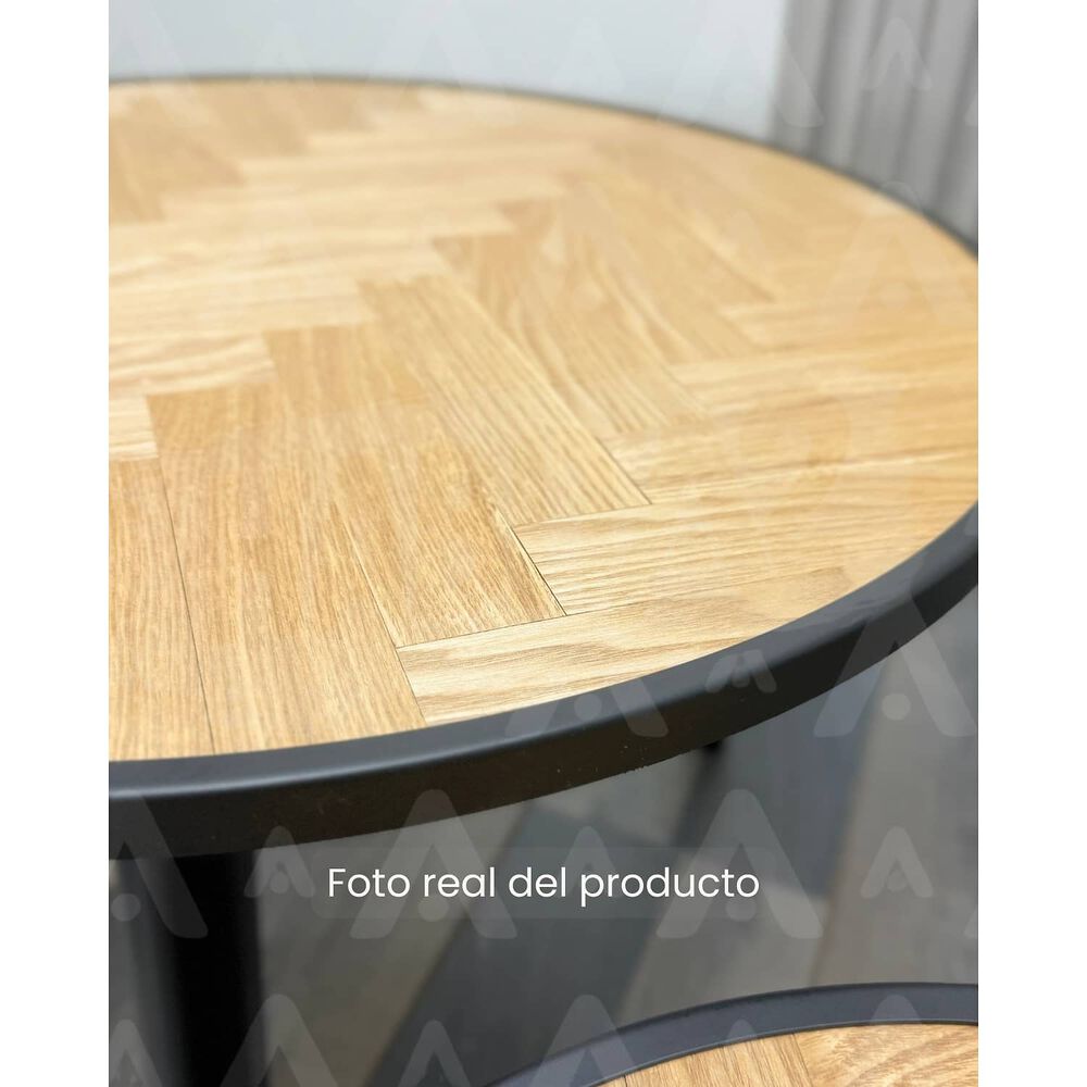 Set 2 Mesas De Centro Berenice image number 3.0