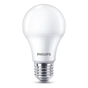 Ampolleta Led Potente Philipps 8 W Equivale 65w Led Ultra Ahorro Blanca Fr&iacute;a Energ&iacute;a Muy Larga Duraci&oacute;n Lampara Led Bombilla Led