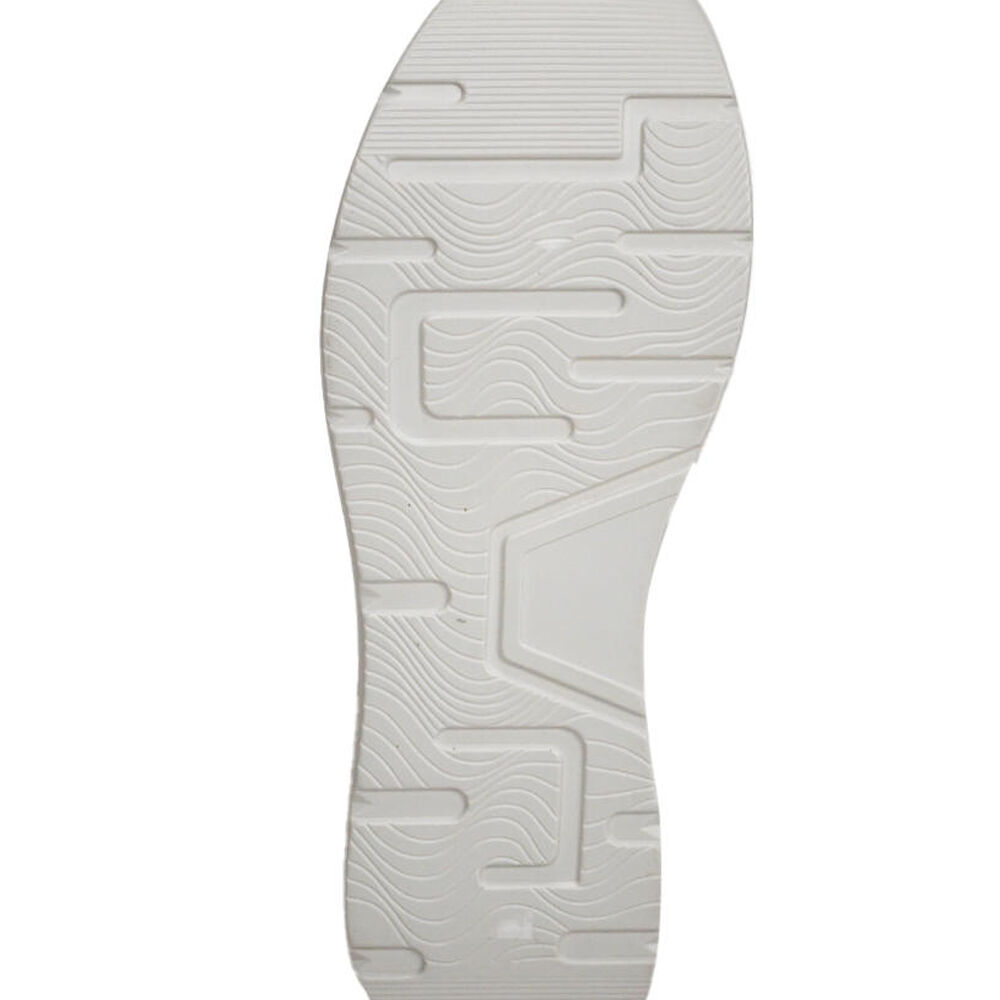Zapatilla Cuero Garazi Blanco image number 5.0