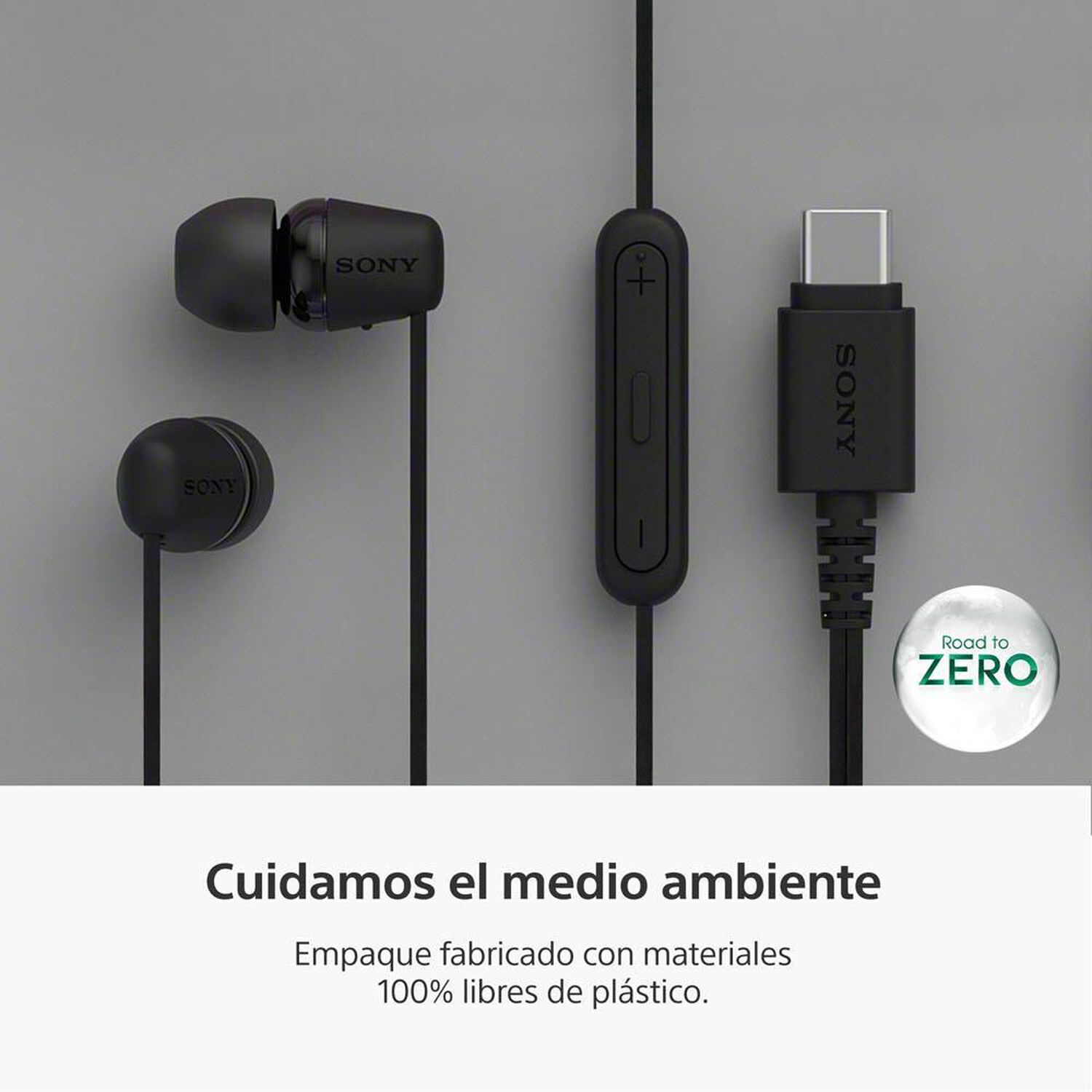 Aud&iacute;fonos Sony Ier-ex15c image number 2.0