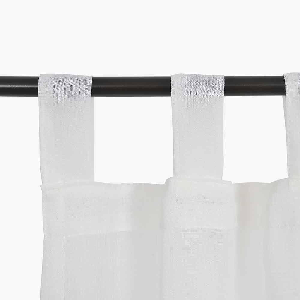 Cortinas Windsor Lino image number 1.0