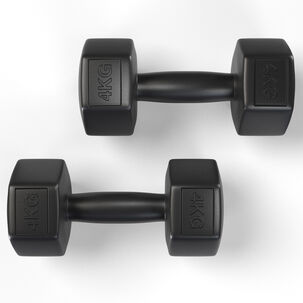 Par Mancuernas Fitmax 4 Kg Pe