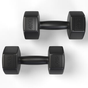 Par Mancuernas Fitmax 4 Kg Pe