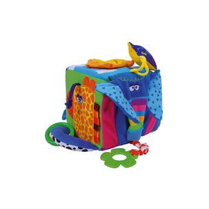 Cubo Interactivo Tela