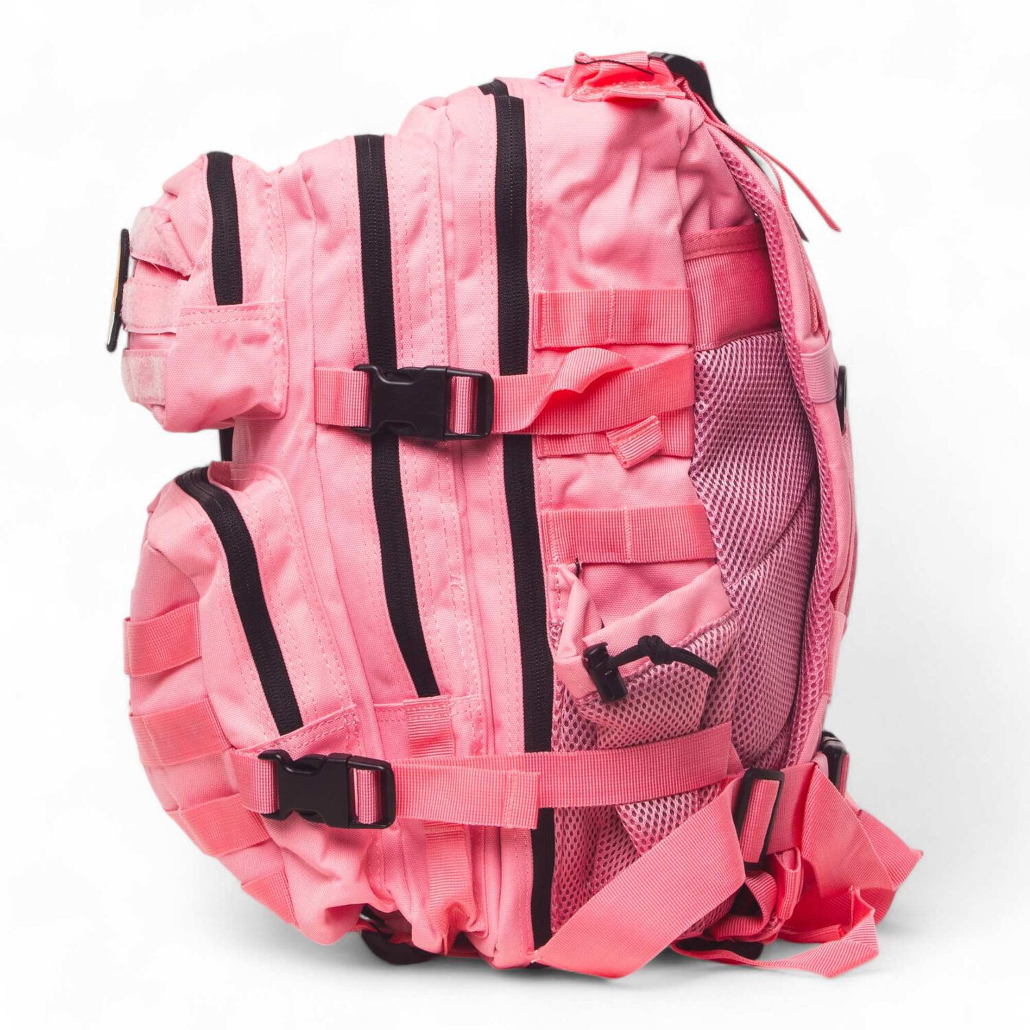 Mochila T&aacute;ctica 25l Delta Rosa Titanfit image number 1.0