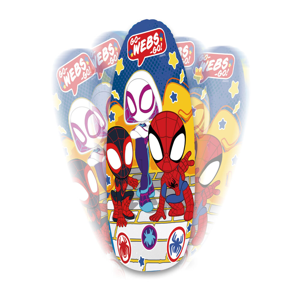 Mono Porfiado 80 Cm Spidey Marvel image number 2.0