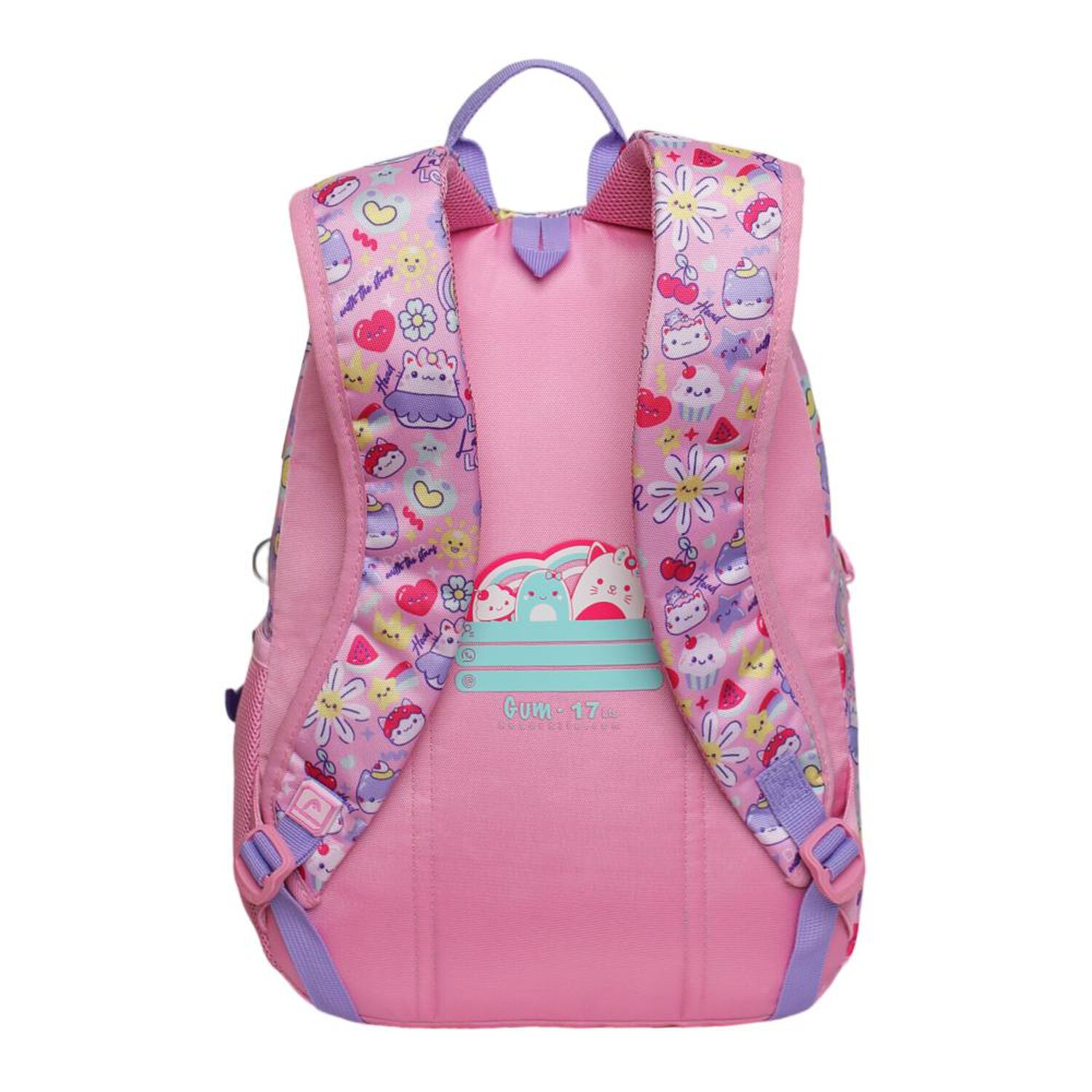 Mochila Gum Infantil Head image number 4.0