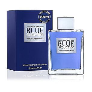 Antonio Banderas Blue Seduction 200ml Varon