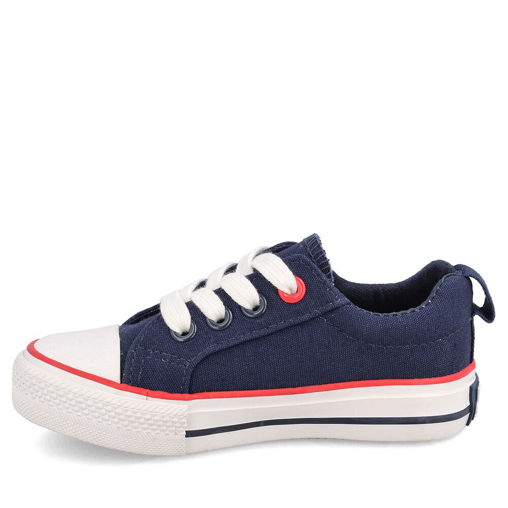 Canvas Ni&ntilde;o Bubblegummers Astorga Azul-rojo image number 2.0
