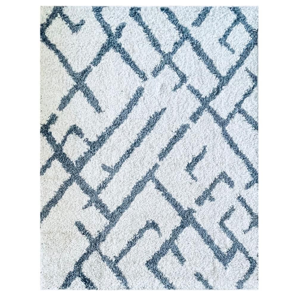 Alfombra Idetex Shaggy Gardenia / 150x200 Cm image number 0.0