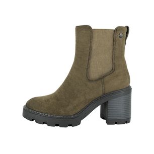 Botin Marili Verde Alquimia