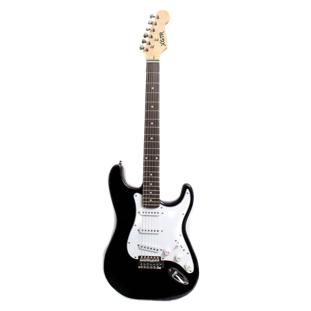 Guitarra El&eacute;ctrica Stratocaster Negra St111-bk Xgtr image number 1.0