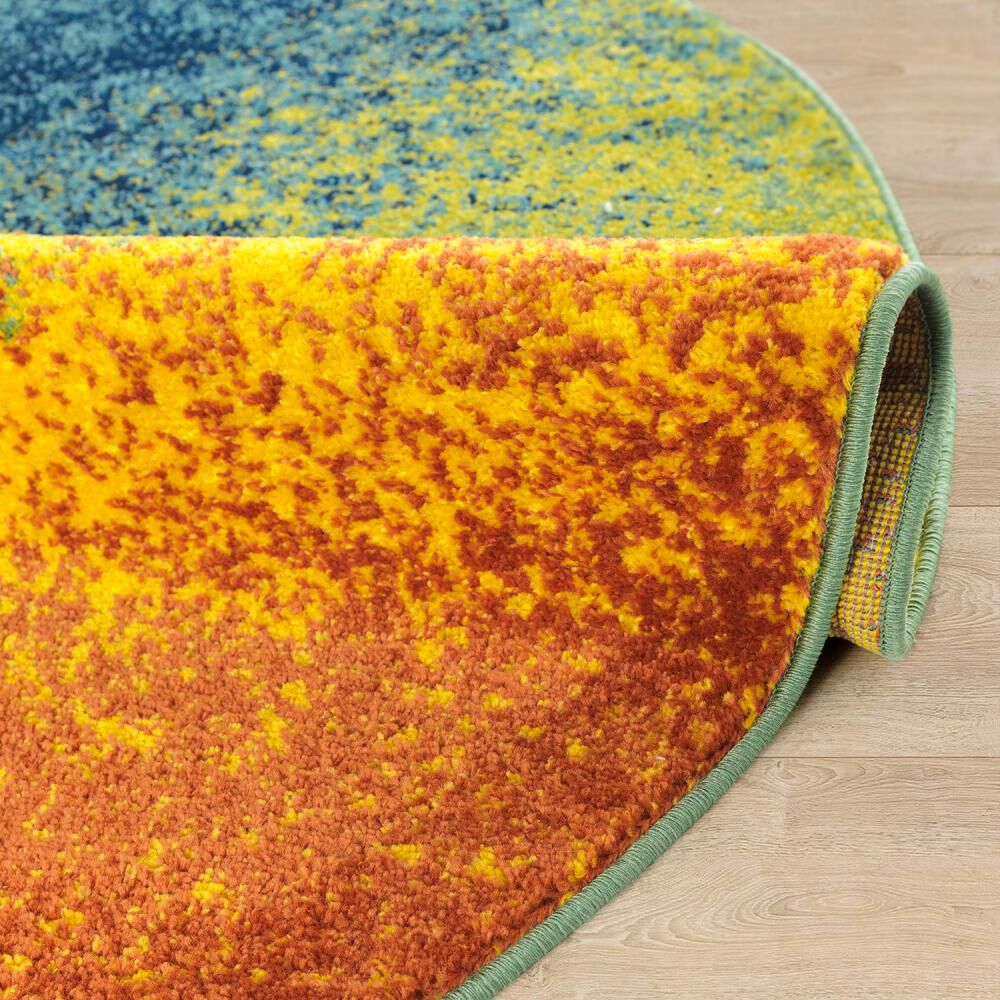 Alfombra Modalfo Florida / 160x160 Cm image number 2.0