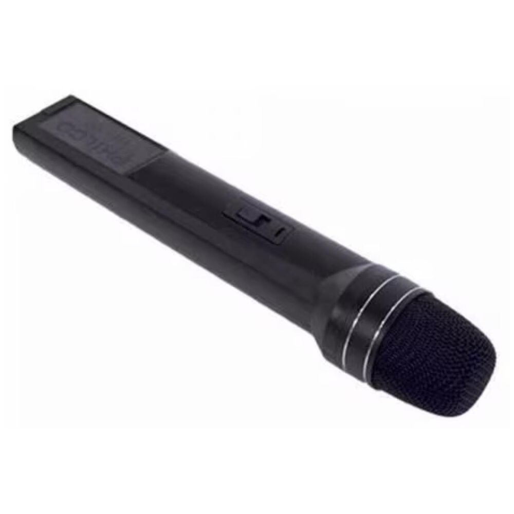 Microfono Inalambrico Vhf Negro Wm700 image number 0.0