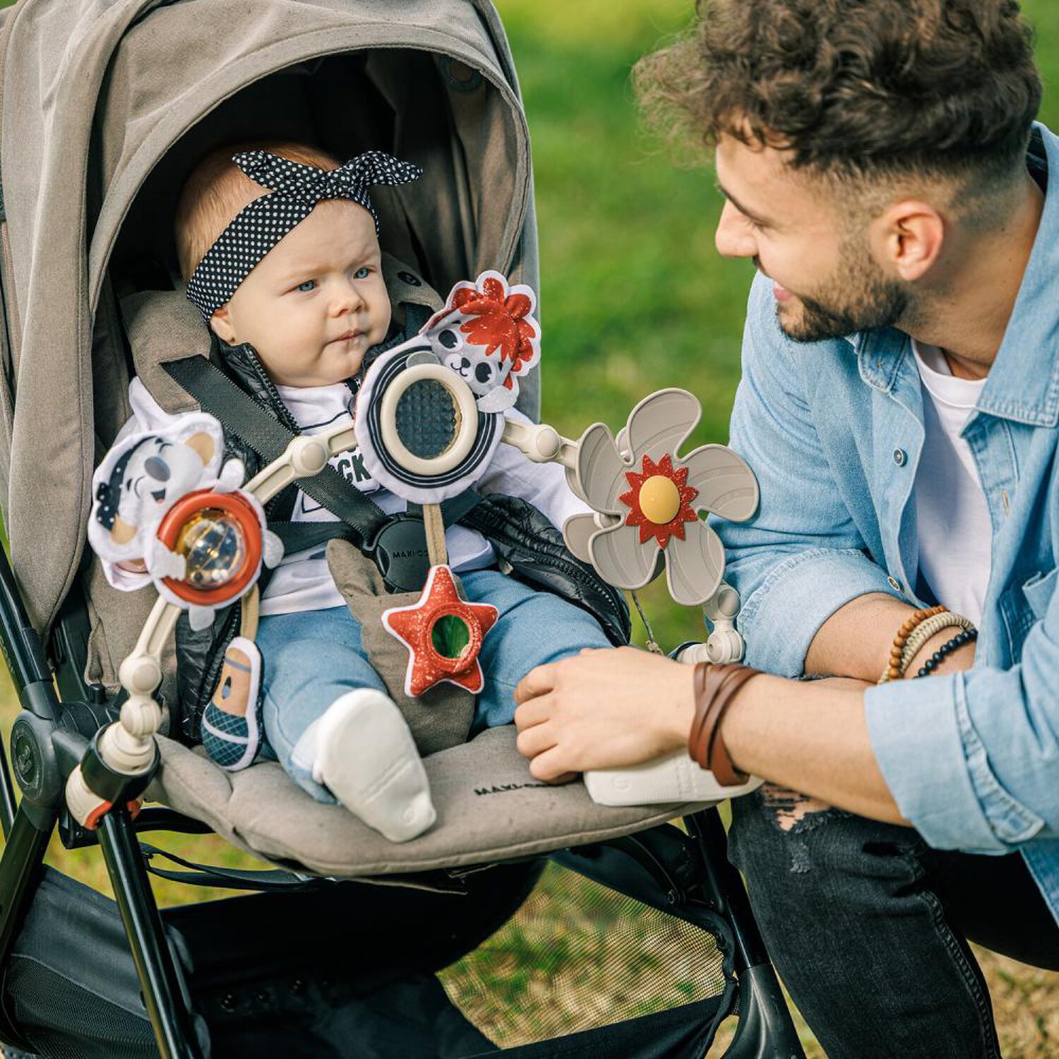 Arco Para Coche Tiny Rockers Tiny Love image number 5.0