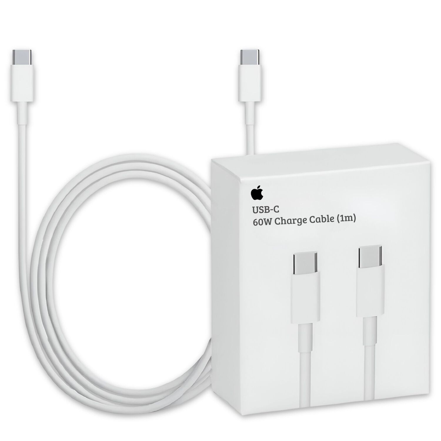 Cable Apple Original Usb-c A Usb-c 1mt De Carga R&aacute;pida 60w image number 6.0