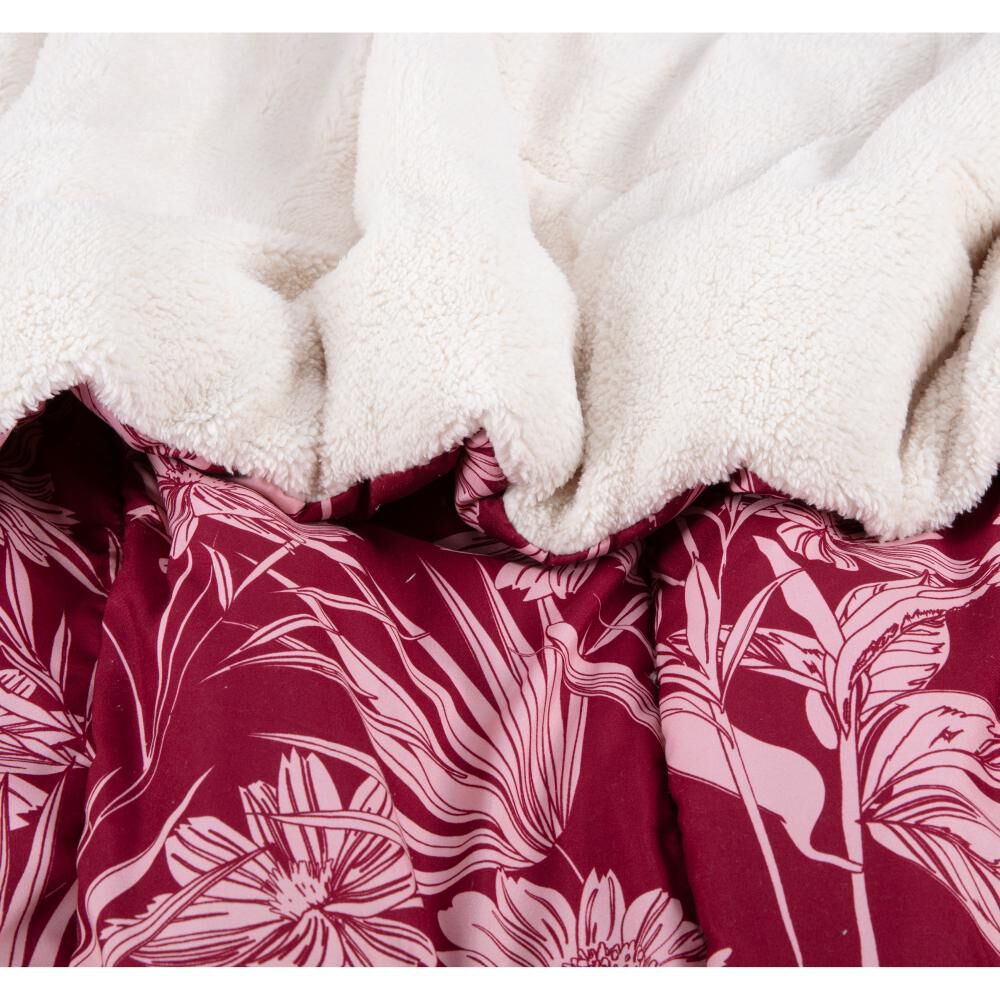 Plum&oacute;n Sherpa Belle Noite Pisa / 1.5 Plazas image number 2.0