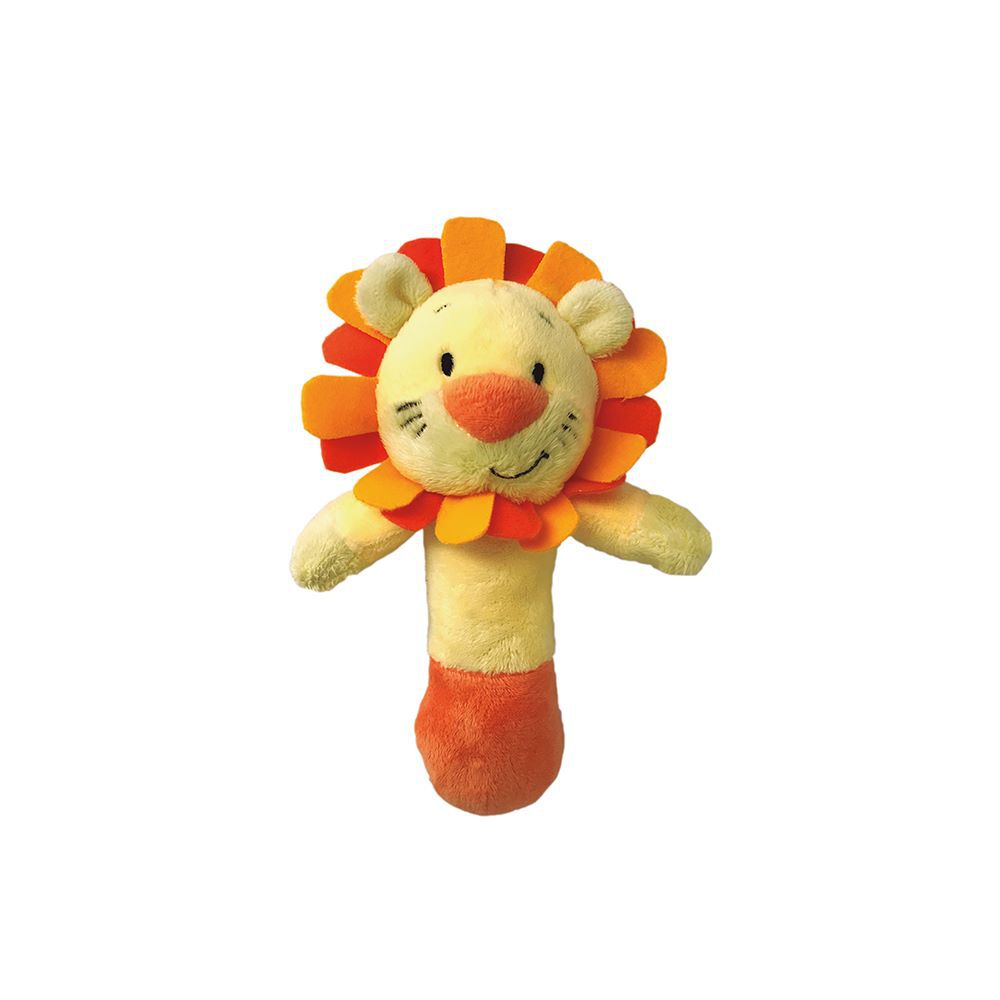 Sonajero De Mano Le&oacute;n Tela image number 0.0