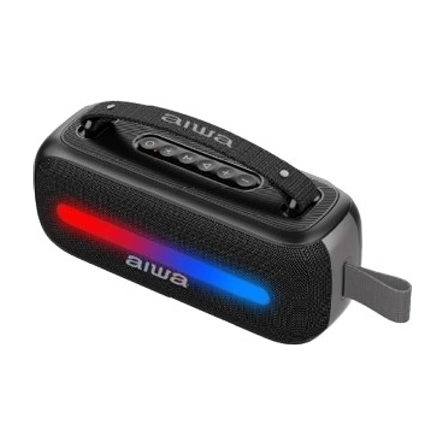 Parlante Port&aacute;til Aiwa Awss40bt Bluetooth 12w image number 2.0