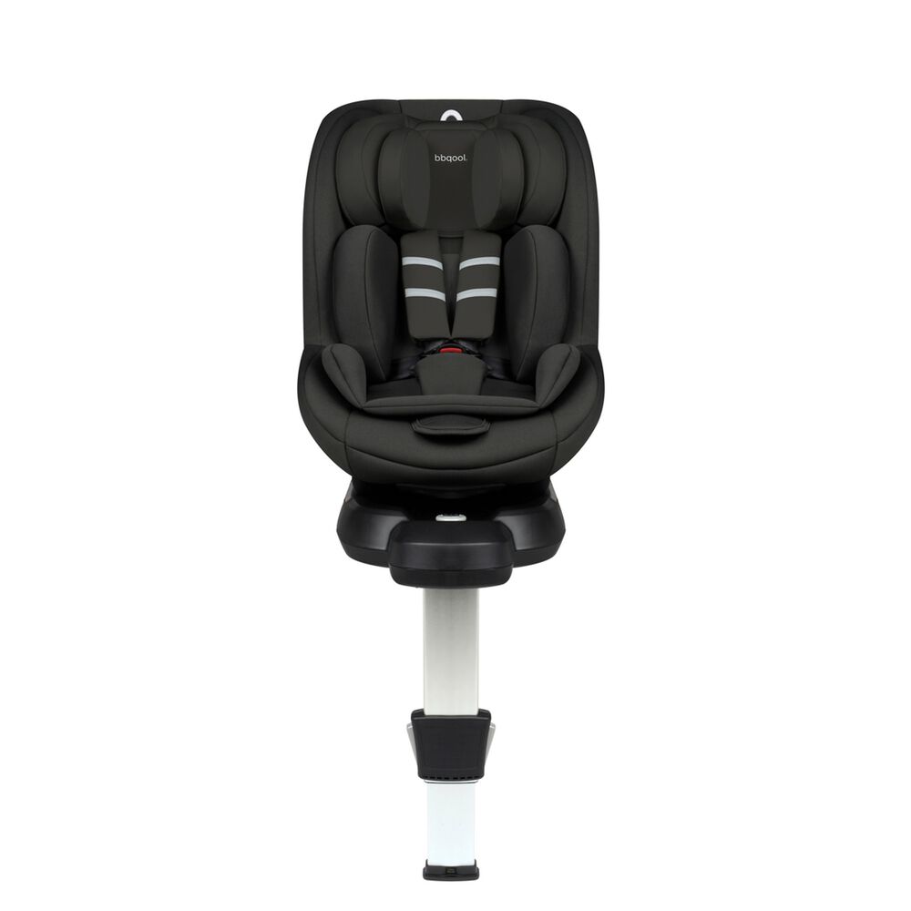 Silla De Auto Convertible Storm Isofix 360&deg; Black image number 5.0