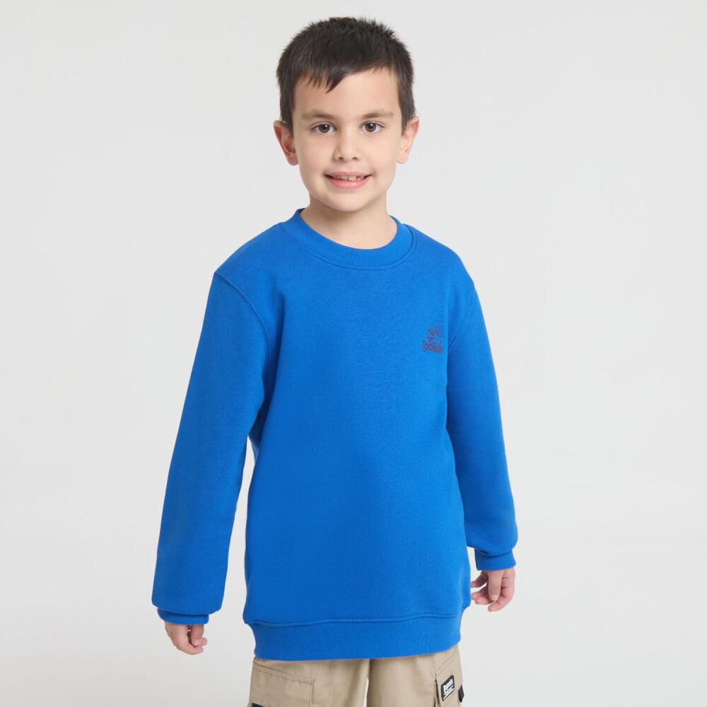 Polerón Cuello Redondo Niño Topsis image number 0.0