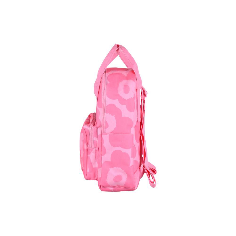 Mochila Glory - Pink Flower 20l Torre image number 7.0