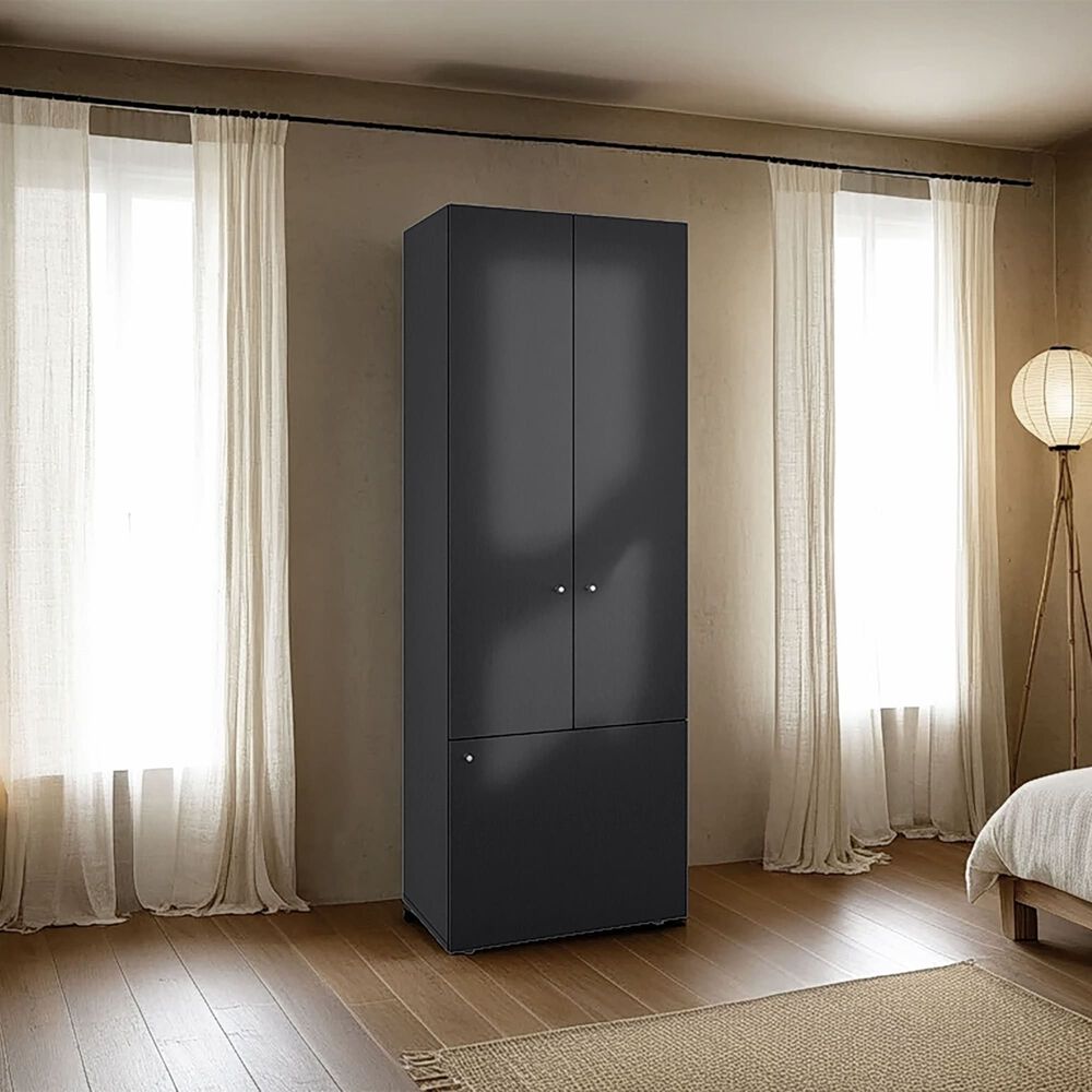 Closet 3 Puertas 170x60x40,2 Cm image number 3.0