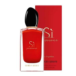 S&iacute; Passione 100 Ml Edp Mujer Armani