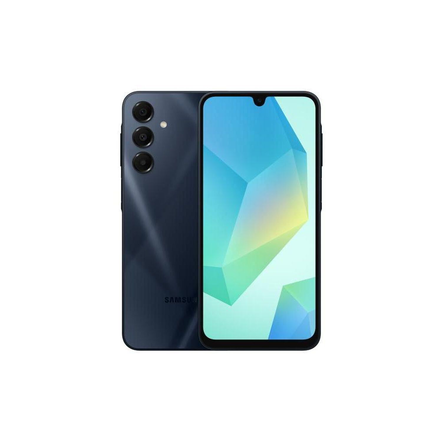 Smartphone Samsung Galaxy A16 / 5G / 128 GB / Blue Black / Liberado