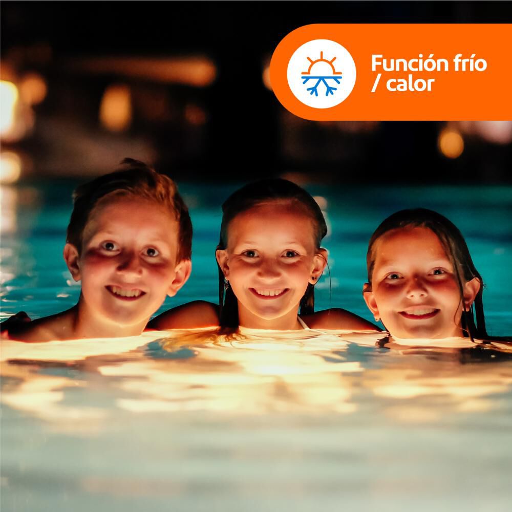 Bomba De Calor Para Piscina Splendid Ionizado / 50m3 image number 5.0