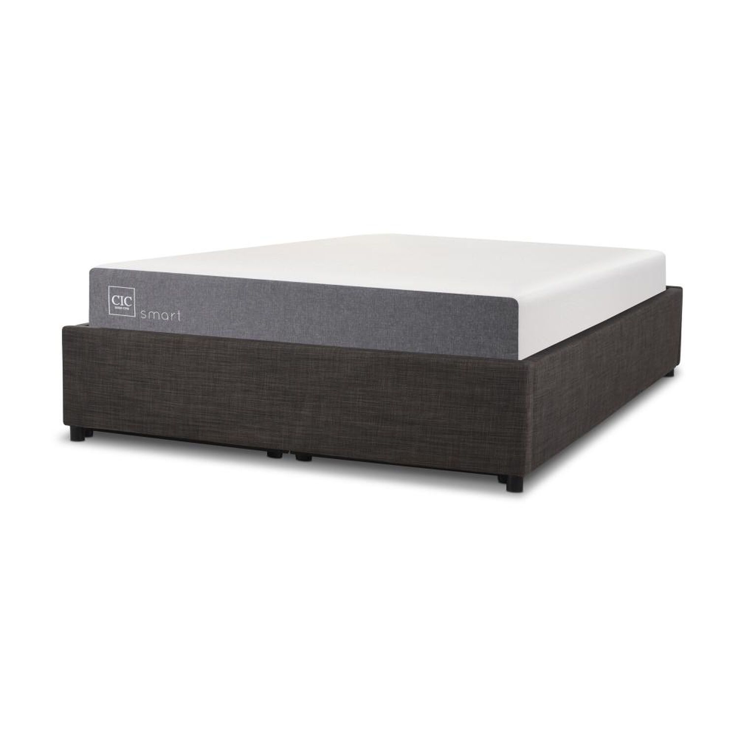 Cama Space Box Cic Smart / 2 Plazas image number 9.0