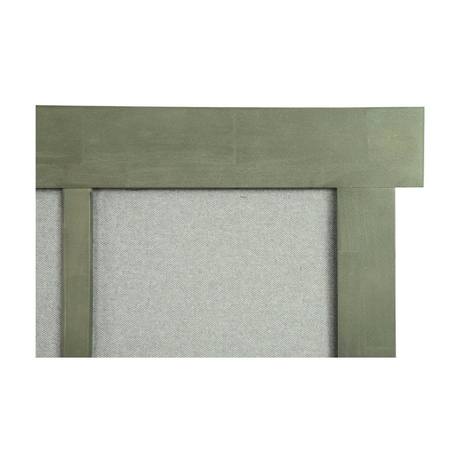 Cama Europea Cic Green Infinity / King / Base Dividida + Respaldo image number 8.0