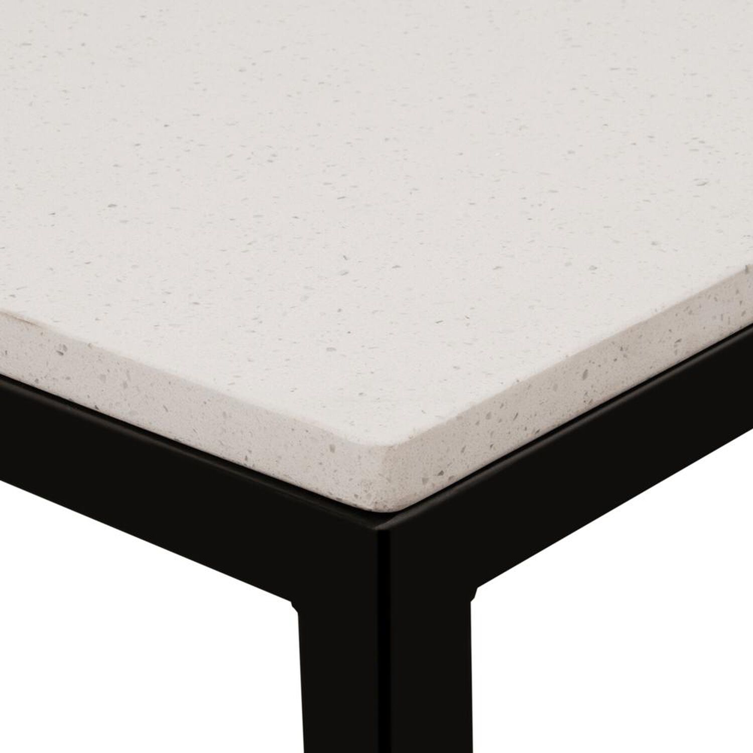 Juego Comedor Terraza Mons Barcelona Cuarzo + 6 Sillas Beige image number 4.0