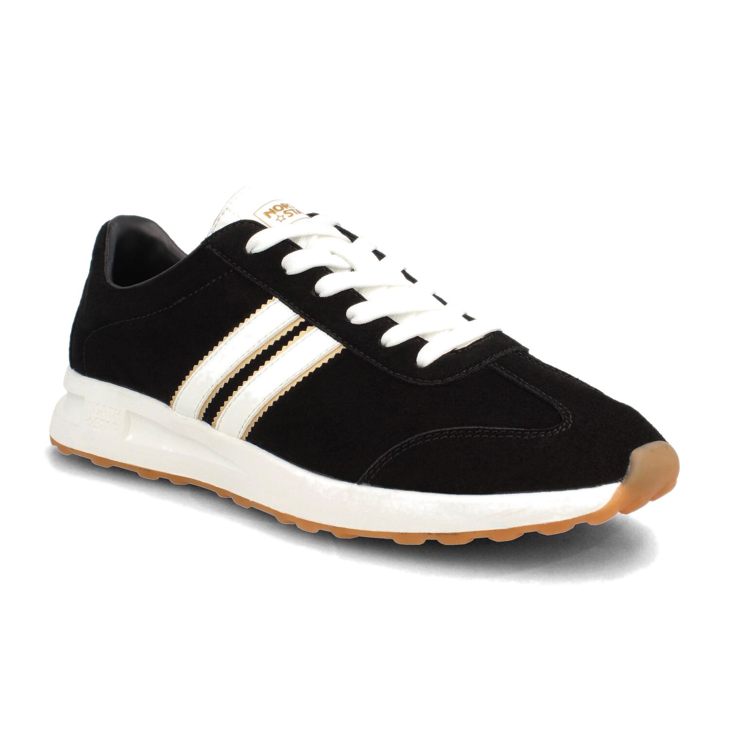Zapatilla Hombre North Star Run 76 Negro image number 1.0