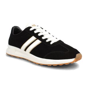Zapatilla Hombre North Star Run 76 Negro