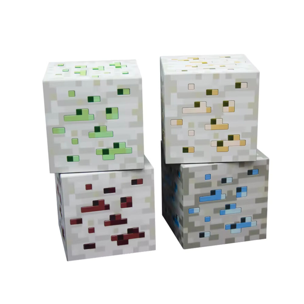 Lampara Led Recargable Tem&aacute;tica My World image number 4.0