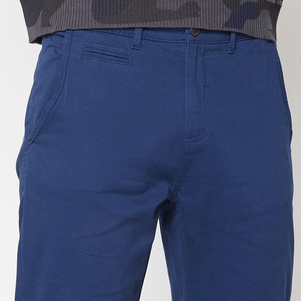 Pantalón Chino Skinny Hombre Rolly Go image number 3.0