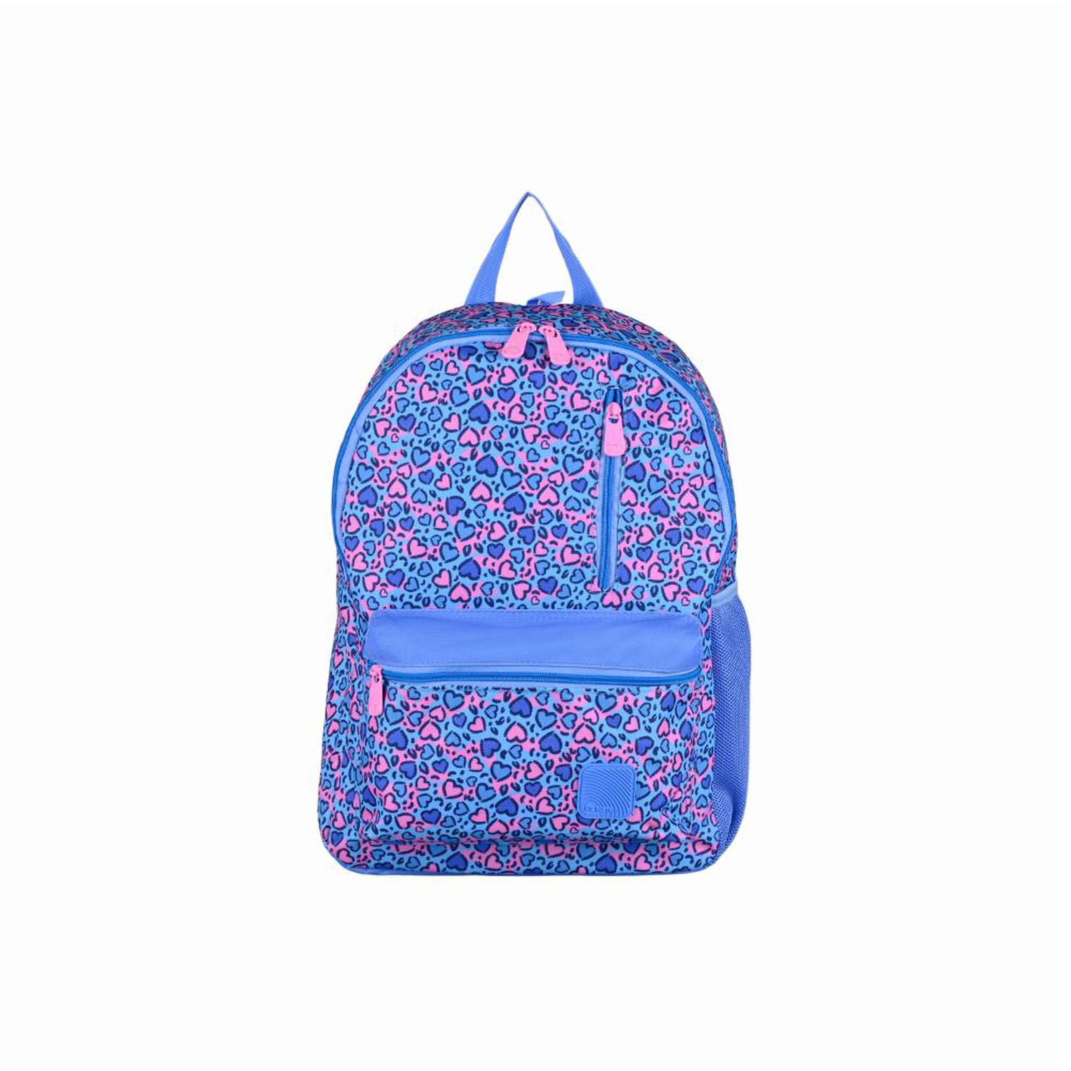 New Pack - Light Blue Hearts Torre image number 0.0